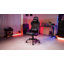 Fauteuil de jeu et de course inclinable et ergonomique Homall-46541207