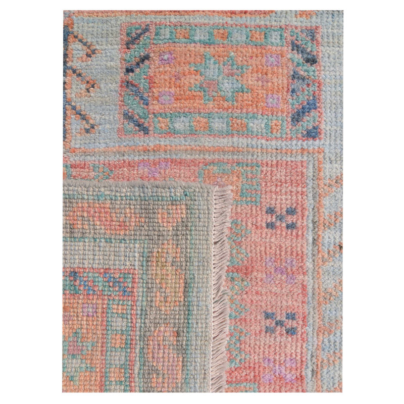 Ushak Wool Weft