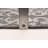 Elysian  Grey Rug 4'11" x 7'9"