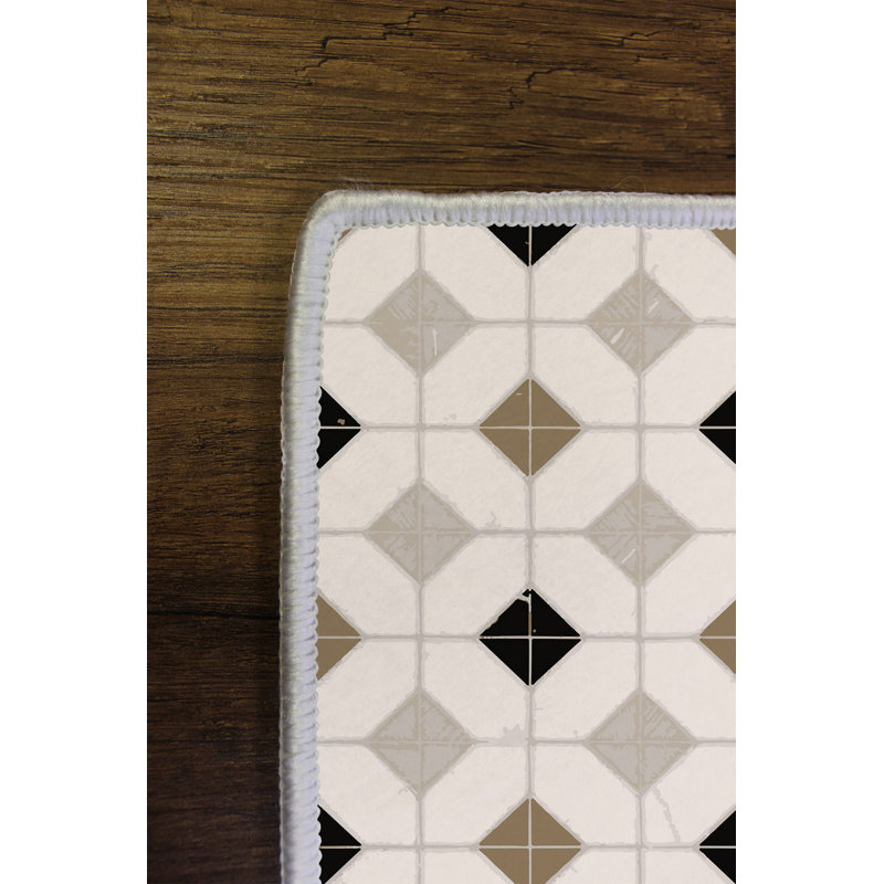 Durable 3D Printed Area Rug, 50 x 80 cm (1.6 x 2.6 ft), 100% Polyester, 650 g/m² | Non-Slip PVC Dot Underside, Machine Washable, Soft Pile Height: 0.3 in | Perfect for Living Rooms, Bedrooms, & Kids’ Spaces