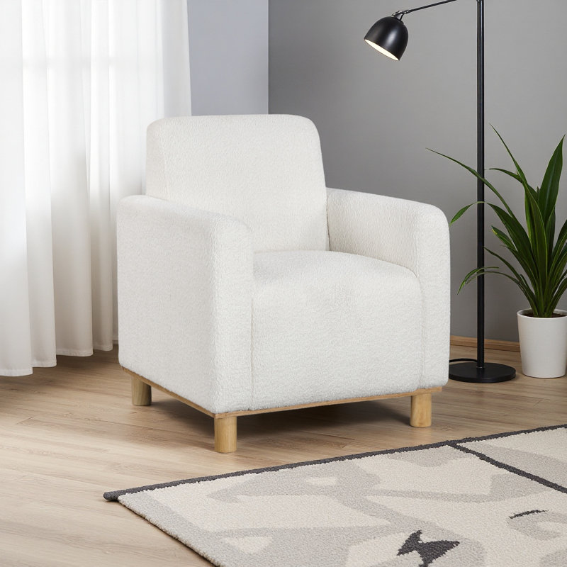 Fauteuil Boucle