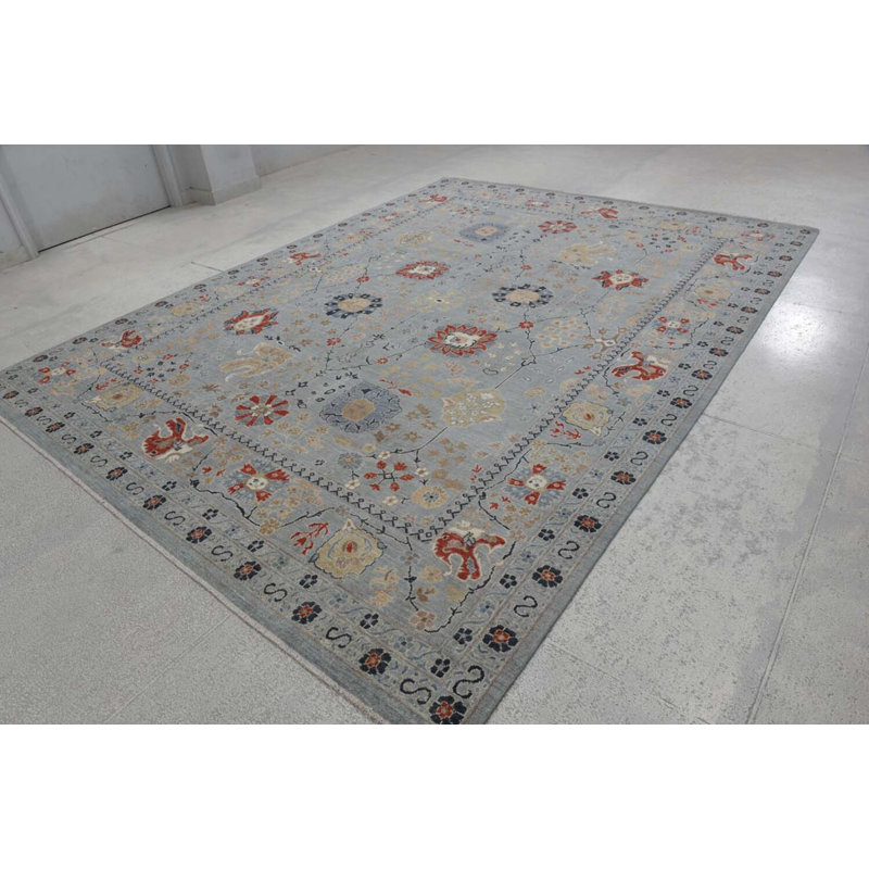 Tapis noué à la main Dover