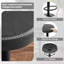 Sutherby Swivel Round Bar Stool, Height Adjustable, Metal Frame, Vintage Faux Leather-1858210669-1665059911