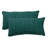 Cable Reversible Pillow Cover-2119525716