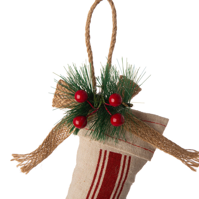 Ornement en forme de fêtes de noël
