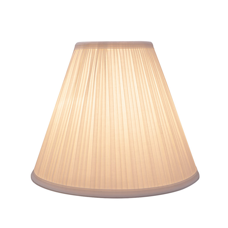 Althoff 11.5'' W Fabric Empire Lamp Shade