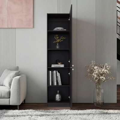 Armoire de rangement Wenge