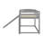 Bunk Bed With Slide And Ladder-1027487945
