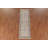 Handmade Oushak Oriental Runner Rug 3x8