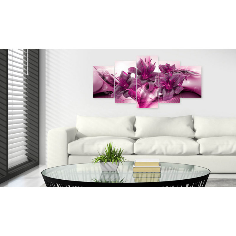 No Frame Print on Canvas