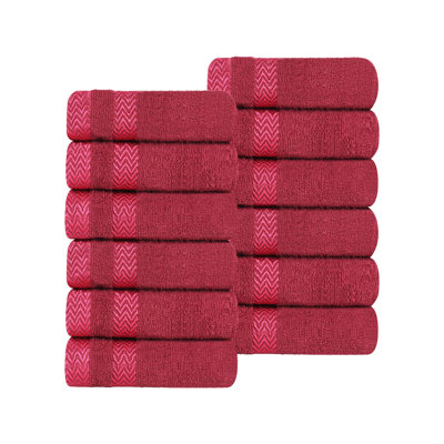 Serviette / gant de toilette Gracieuse