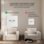 Art mural abstrait sur toile espresso-104314068-104314075
