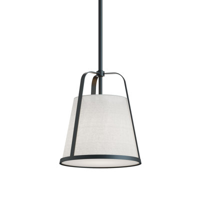 Lizzette 10'' Med Base Pendant