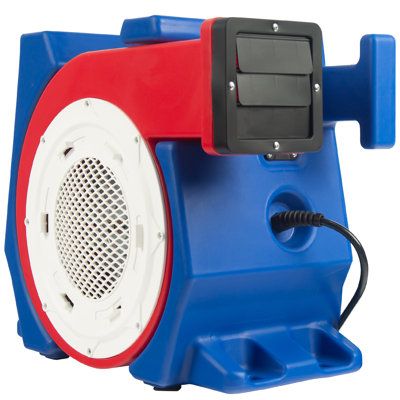 Souffleur d'air EJAEE 1,5 HP (1100W) de qualité commerciale pour gonflables