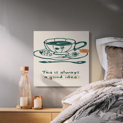 Wrapped Canvas Print Set