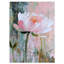 45*30，2D Flat, Spring Light Flower 2 Valentine's Day Gifts Easter Decorations, Wall Decorations, Room Decorations, Wood Frame Canvas Art Posters.