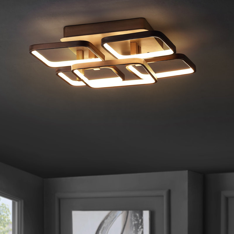 Calabro LED Flush Mount