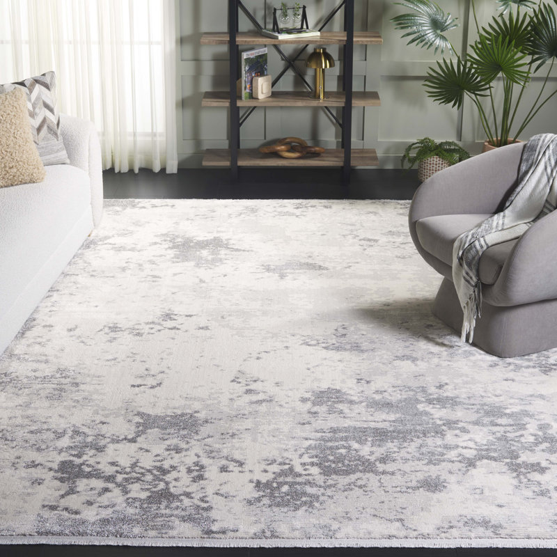 Armands Performance Abstract Rug