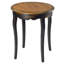 Table de bout en bois massif Bertina