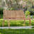 Westminster Teak Solid Wood Teak Outdoor Bench-126715360