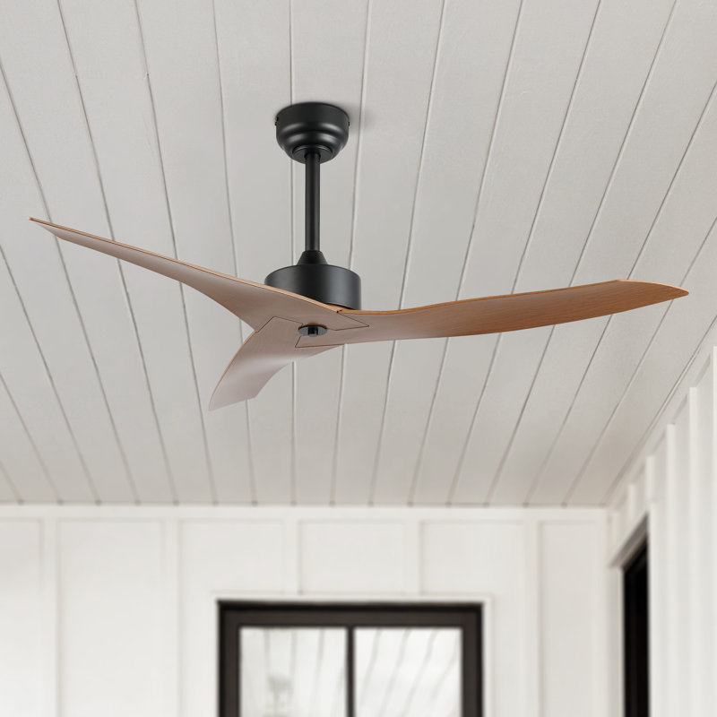 Artisha 50'' Ceiling Fan, Light Brown