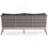 Santiago - Outdoor Sofa - Slate Grey