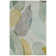 Tapis vert en laine touffeté à la main Hartwick