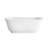 Chaylynn 67'' x 31'' Soaking Acrylic Bathtub-686649934