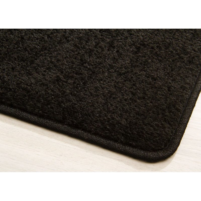 Arenberg Solid Colour Area Rug, Square 200 x 200cm