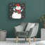 Art mural sur toile Anne Tavoletti-101101313