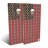 2' X 4' American Flag Bullets Cornhole Board Set With Case And Lights