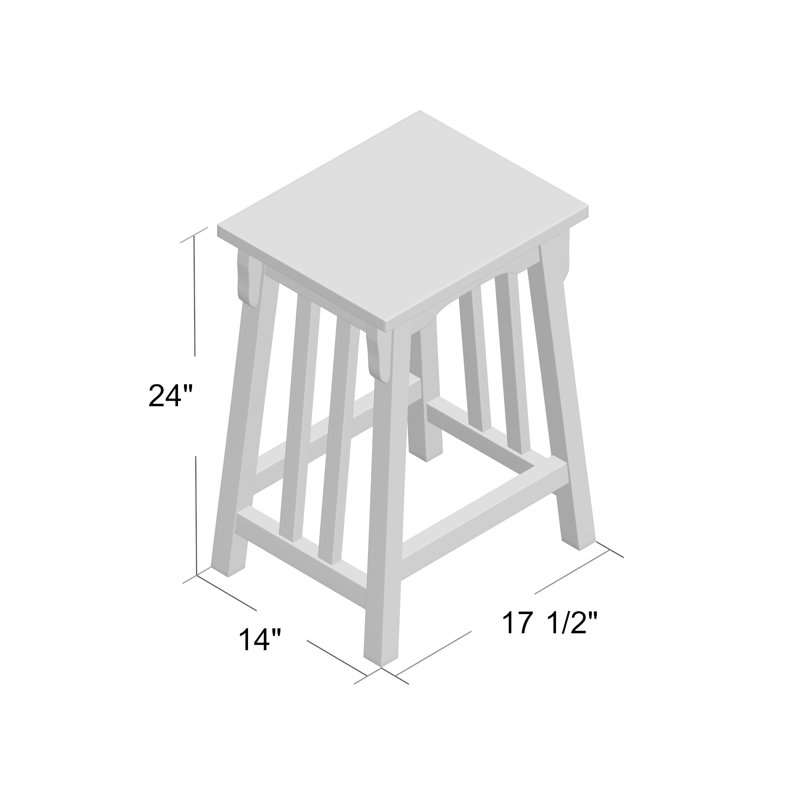 Tabouret 24 "Maner