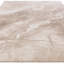 Decara Haze Abstract High-Low Beige Area Rug-792384304