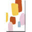 Floating Shapes II par Lanie Loreth - Peinture-65863763-65863765