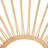 Mariana Wicker/Rattan Open-Frame Headboard-1382497645