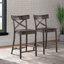 Tabouret de bar et de comptoir Zeitz-823854688