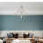 Almirah 15 - Light Dimmable Tiered Chandelier-19294886