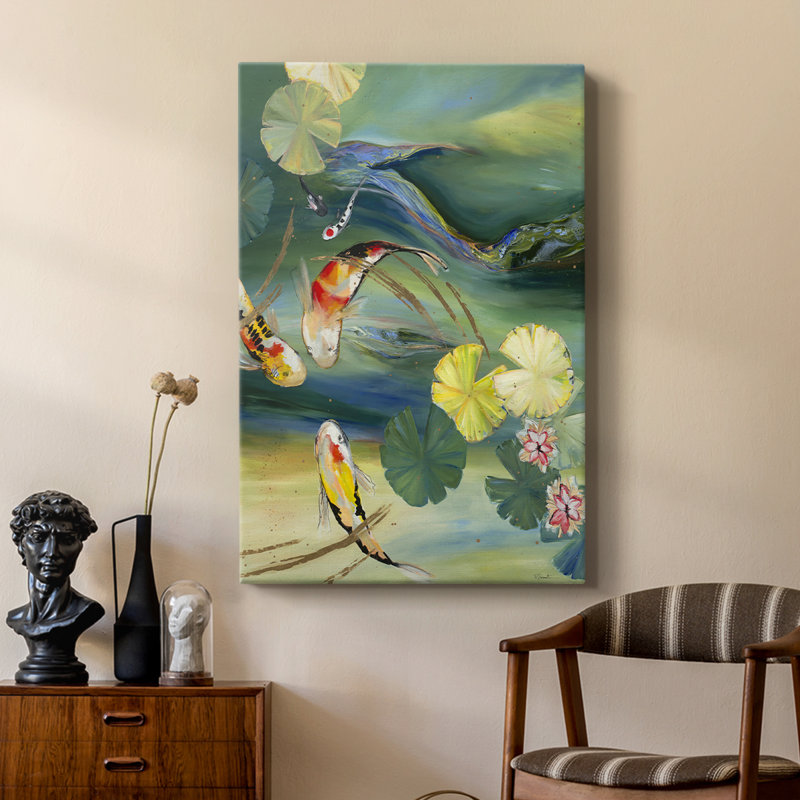 A Moment In Time - Gallery Cavas, H 12 po x l 8 po