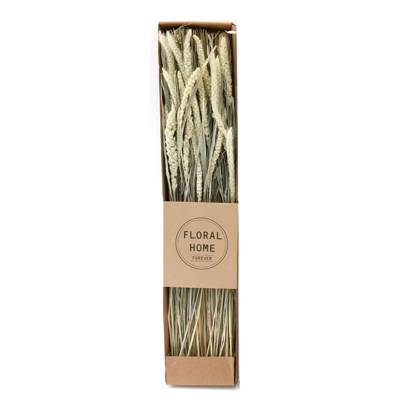 Natural Fibres Grass Arrangement