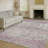 Machine Washable Indoor/Outdoor Chantille ACN2428 Abstract Rug-920899873-920899874
