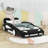 Adelane Twin Cars Bed by Zoomie Kids-598806184