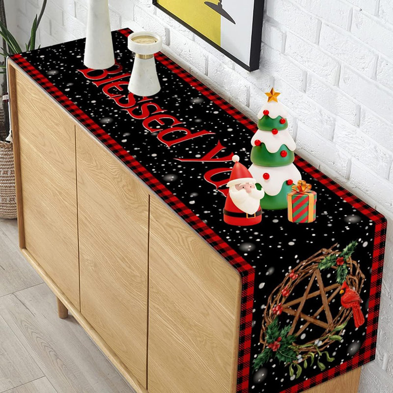 Chemin de table Buffalo