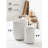 Ceramic / Porcelain Round Utensil Crock-323263199