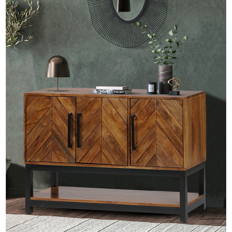 Cloquet 120cm Sideboard