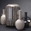 Barnaby Ceramic / Porcelain Table Vase