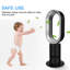 Ventilateur de tour sans lame 27 po Wenty
