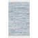 Fales Rug Hand Woven Cotton Striped Rug