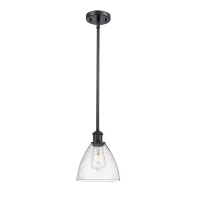 Allysha 1 - Light Single Pendant