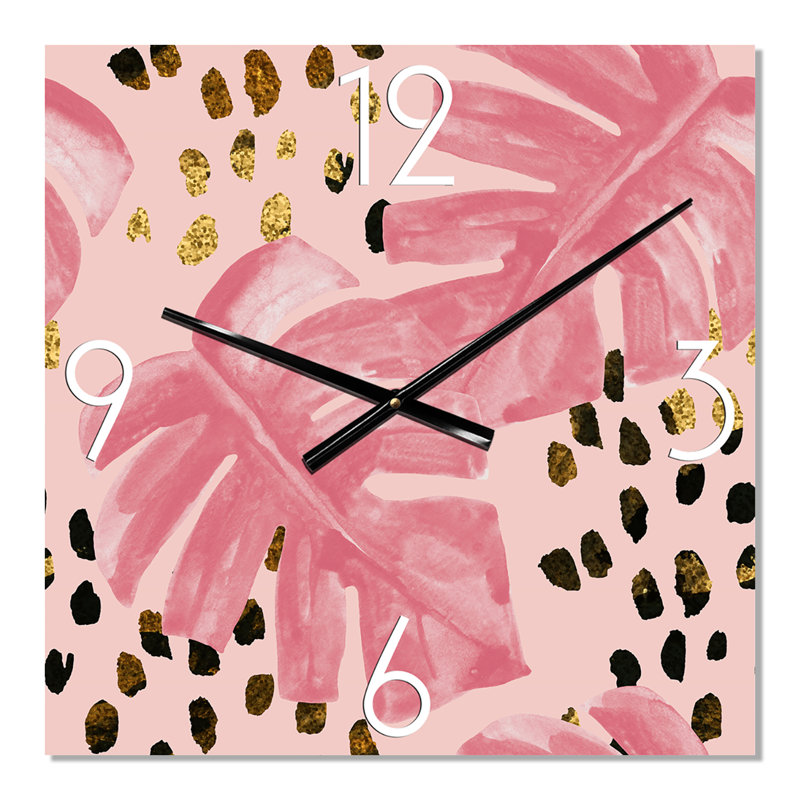 Horloge murale, Petit