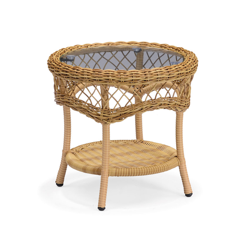 Table d'appoint extérieure 20 po Waguespack